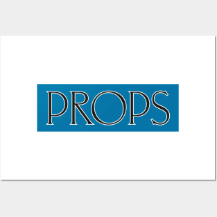 PROPS Posters and Art